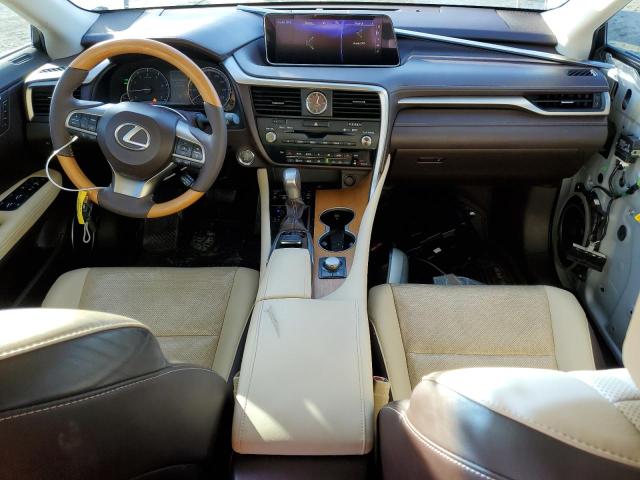 2016 LEXUS RX 350 - 2T2ZZMCA3GC032414