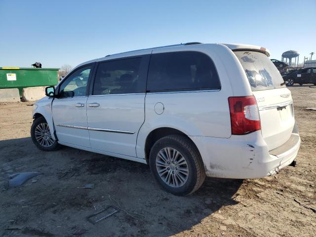 Vin: 2c4rc1cg6er189358, lot: 42677385, chrysler minivan touring l 20142