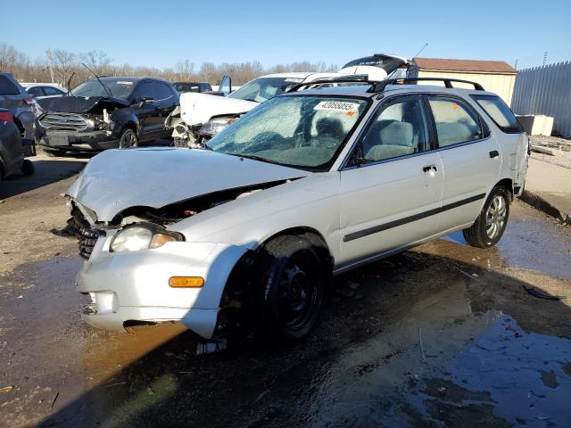 2002 SUZUKI ESTEEM GL #3088845326