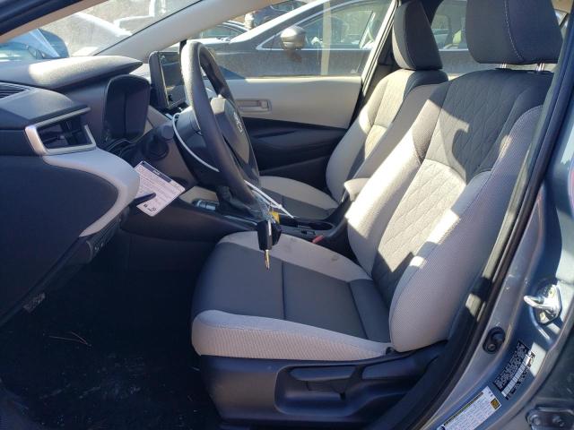 2025 TOYOTA COROLLA LE - JTDBDMHE5S3017138