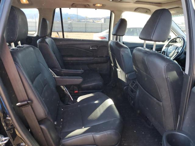 2016 HONDA PILOT ELIT - 5FNYF6H07GB103579