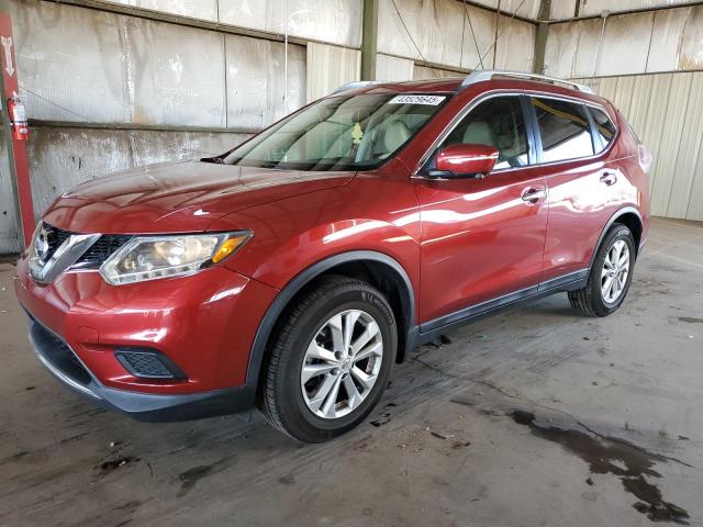 2015 NISSAN ROGUE S - 5N1AT2MT1FC896517