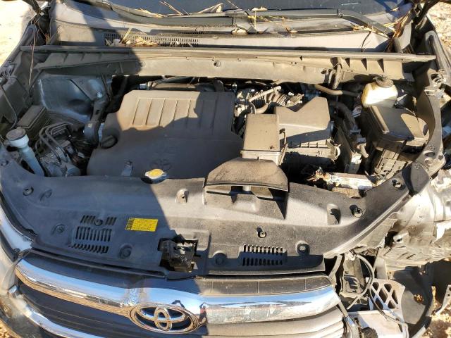 2015 TOYOTA HIGHLANDER - 5TDZKRFH2FS078014