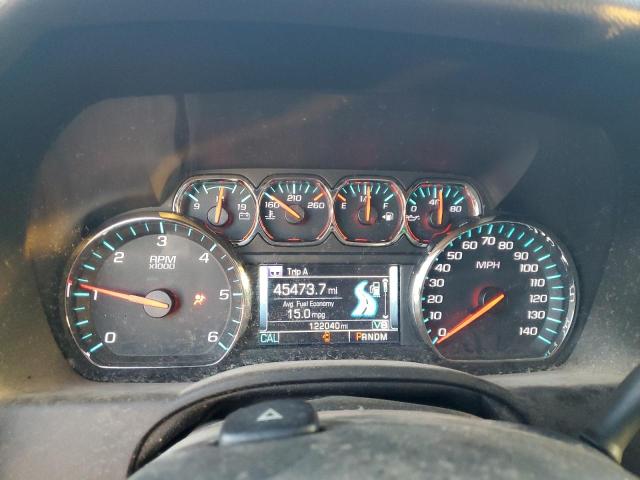 2016 CHEVROLET SUBURBAN K - 1GNSKHKC9GR354539