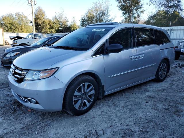 HONDA ODYSSEY TO