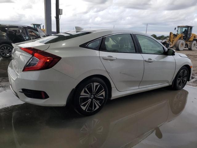 2018 HONDA CIVIC EXL - JHMFC1F75JX038391