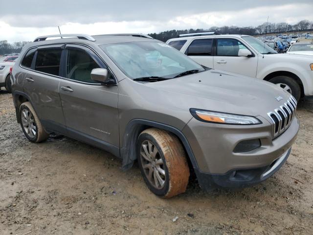 2017 JEEP CHEROKEE L - 1C4PJLDS3HW534675