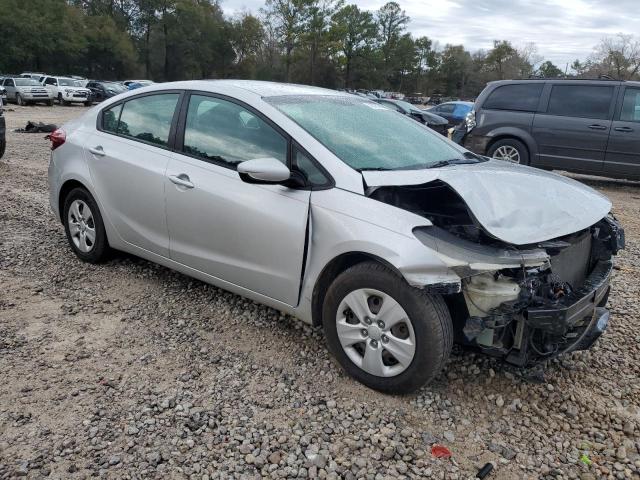 2017 KIA FORTE LX - 3KPFK4A74HE017149