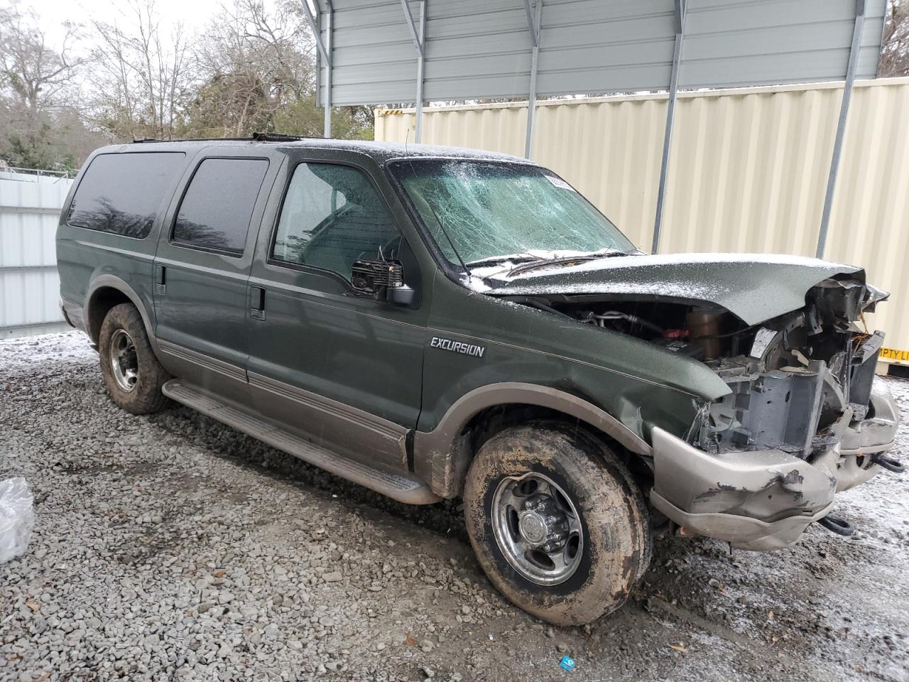 Lot #3052437858 2003 FORD EXCURSION