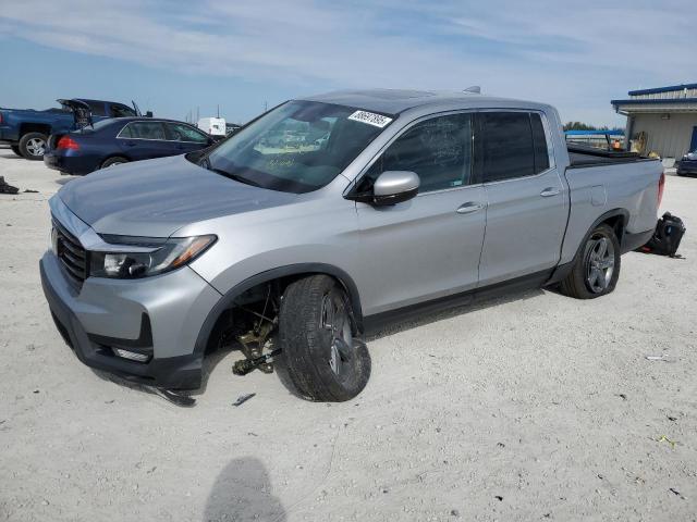 HONDA RIDGELINE