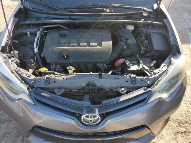 2015 TOYOTA COROLLA L - 2T1BURHE4FC230074