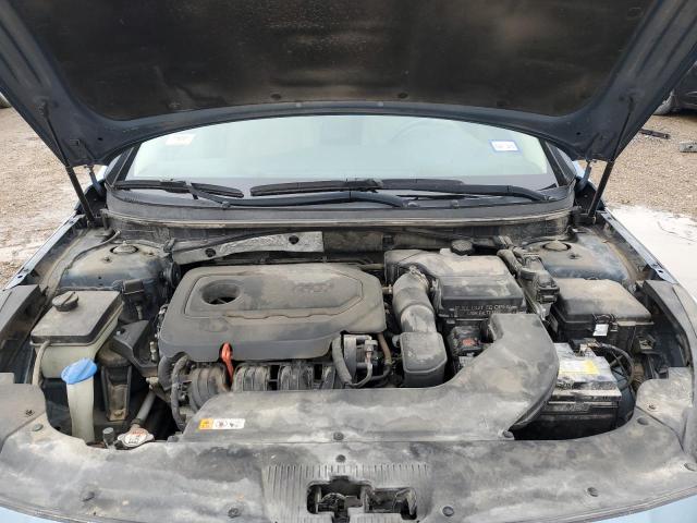 2017 HYUNDAI SONATA SE - 5NPE24AF4HH437900