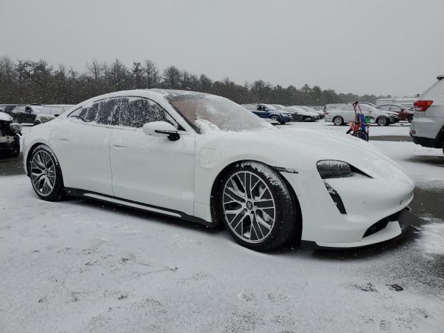 2020 PORSCHE TAYCAN TUR WP0AC2Y19LSA70578