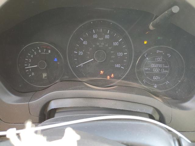 2021 HONDA HR-V LX - 3CZRU5H39MM734947