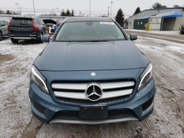 2015 MERCEDES-BENZ GLA 250 4M - WDCTG4GB4FJ078835