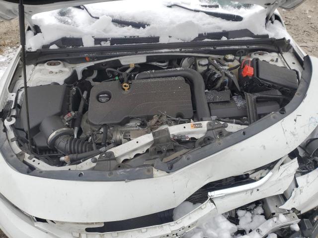 2018 CHEVROLET MALIBU 4D 1G1ZC5ST4JF277311