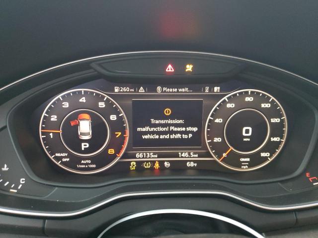 2018 AUDI Q5 PRESTIG WA1CNAFY8J2207463