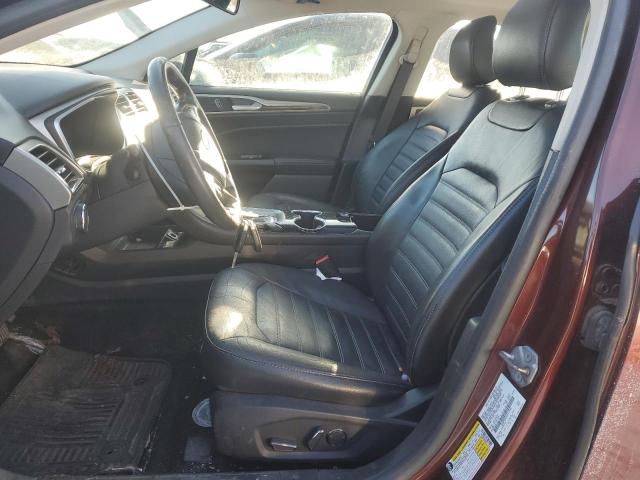 2016 FORD FUSION SE - 3FA6P0HD3GR113244