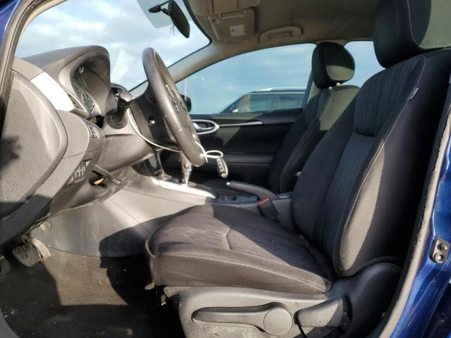 2017 NISSAN SENTRA S - 3N1AB7AP0HL715347
