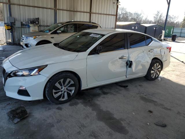 2020 NISSAN ALTIMA S 1N4BL4BV2LC273580