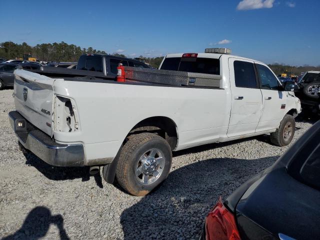 DODGE RAM 2500 S 2012 white crew pic diesel 3C6UD5JL1CG142148 photo #4