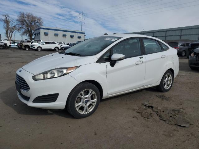 2015 FORD FIESTA SE - 3FADP4BJ7FM210505