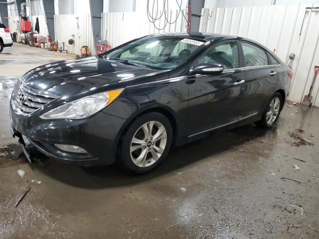 Vin: 5npec4ac2dh520433, lot: 89332855, hyundai sonata se 2013 img_1
