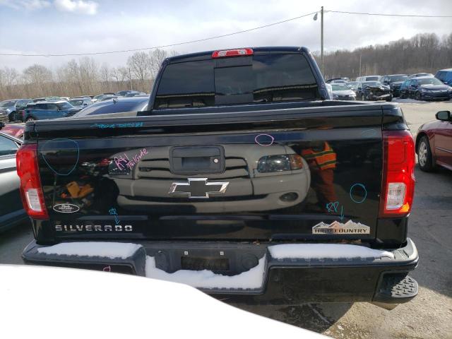 2017 CHEVROLET SILVERADO - 3GCUKTEC8HG281052