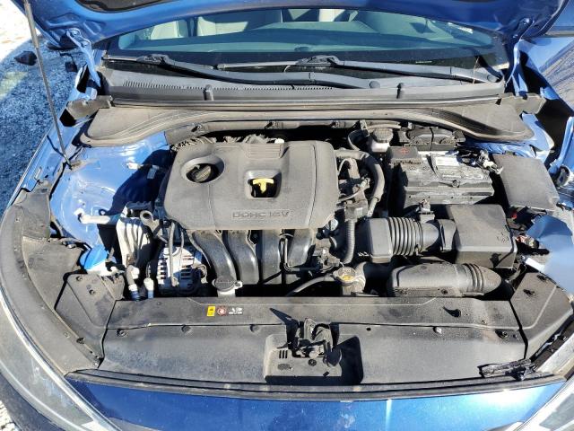 2020 HYUNDAI ELANTRA SE - 5NPD84LF3LH578537