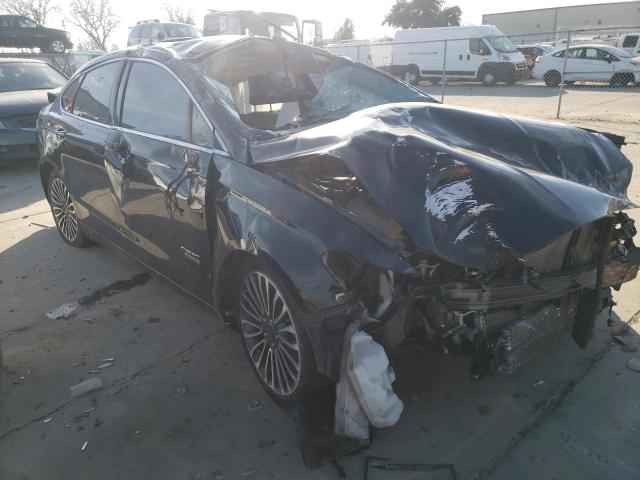2017 FORD FUSION TIT - 3FA6P0SU6HR248017