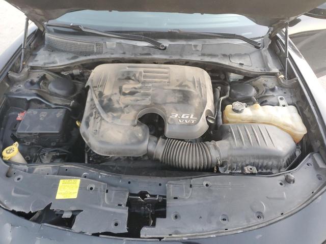 2015 DODGE CHARGER SE - 2C3CDXBG6FH800816