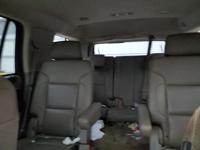 2015 CHEVROLET TAHOE C150 - 1GNSCBKC8FR261214