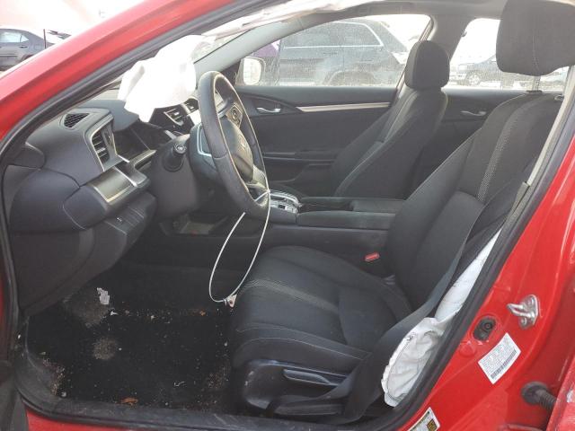 2018 HONDA CIVIC EX - 2HGFC2F70JH599126