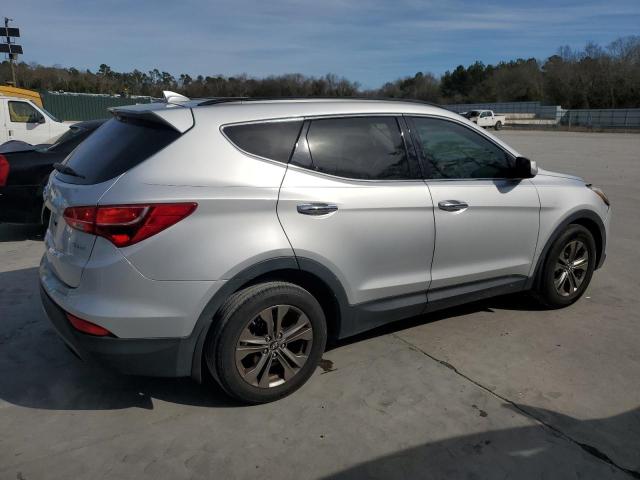 Vin: 5xyzu3lb5eg130724, lot: 41526985, hyundai santa fe 20143