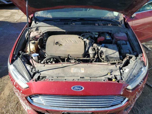 2016 FORD FUSION SE - 3FA6P0HD7GR314659