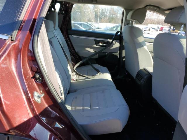 2019 HONDA CR-V LX - 2HKRW6H39KH205572