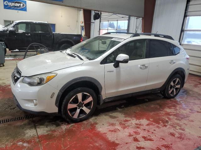 2014 SUBARU XV CROSSTR #3062018039