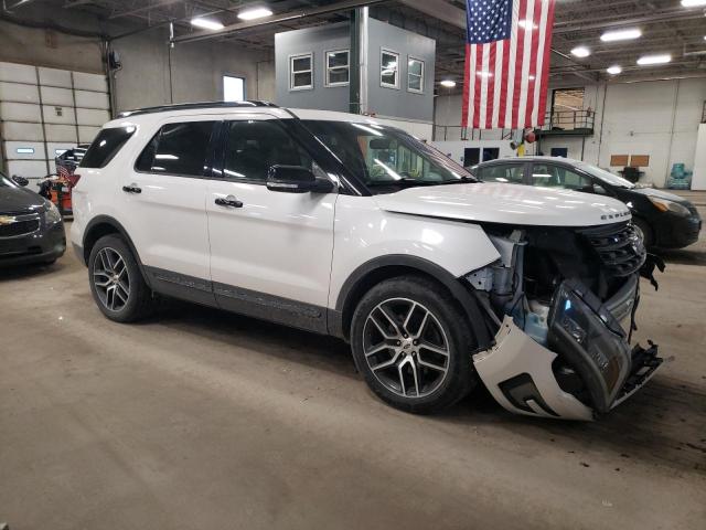 2017 FORD EXPLORER S - 1FM5K8GT1HGA53013
