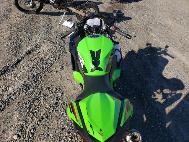 2024 KAWASAKI EX500 A ML5EXGJ12RDA10498