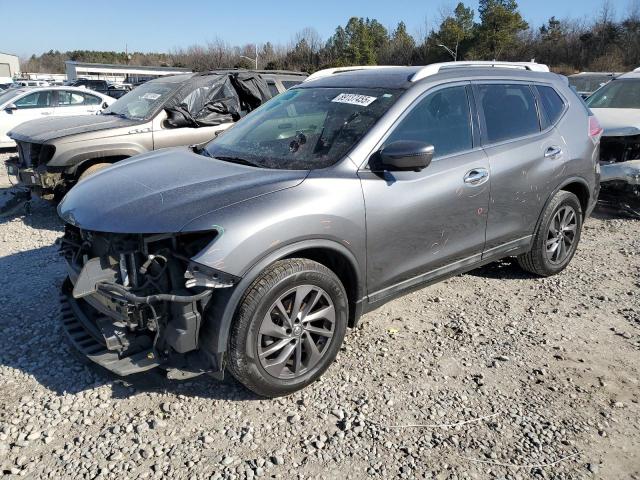 2016 NISSAN ROGUE S - 5N1AT2MTXGC849228
