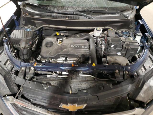 2020 CHEVROLET EQUINOX LT - 3GNAXKEV5LL325421