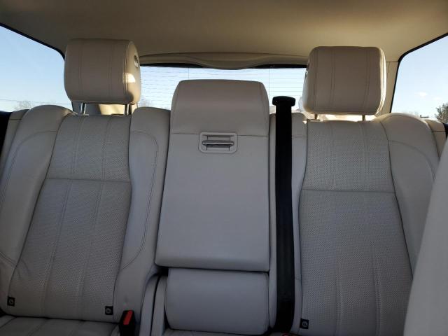 2015 LAND ROVER RANGE ROVE - SALGS2VF4FA207262