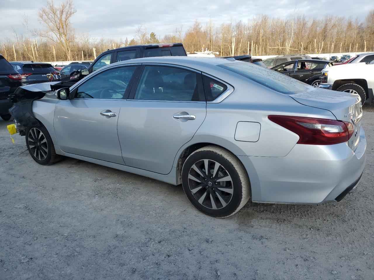 Lot #3045581690 2018 NISSAN ALTIMA 2.5