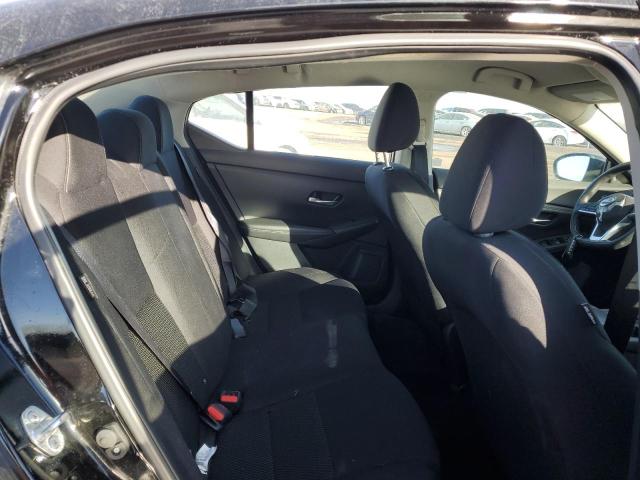 2022 NISSAN SENTRA S 3N1AB8BVXNY265613