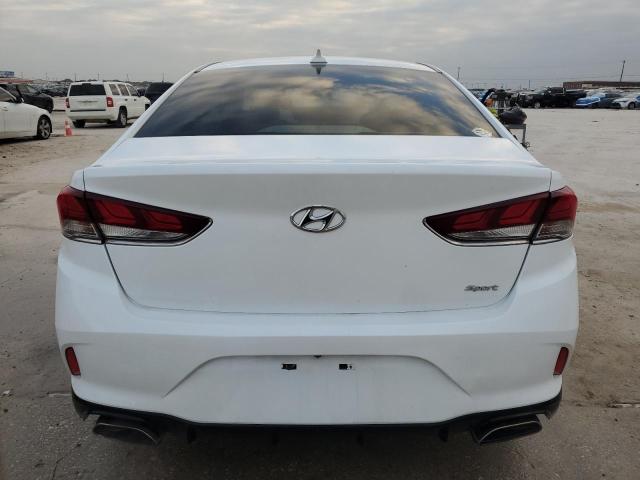 2018 HYUNDAI SONATA SPO - 5NPE34AF0JH637126