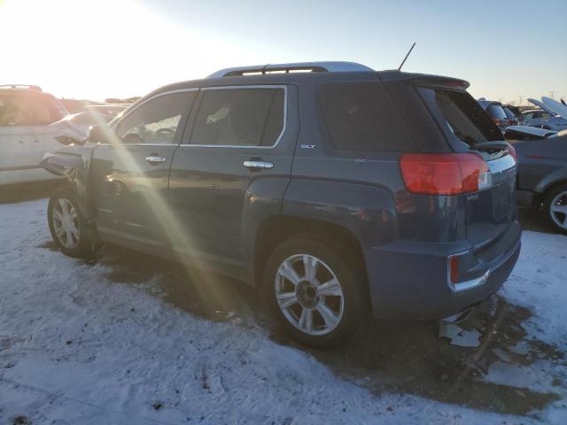 2017 GMC TERRAIN 4D 2GKALPEK8H6248194