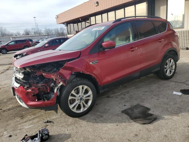 Vin: 1fmcu9gd6hud01368, lot: 43139485, ford escape se 2017 img_1