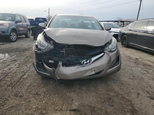 2016 HYUNDAI ELANTRA SE - 5NPDH4AE6GH786525