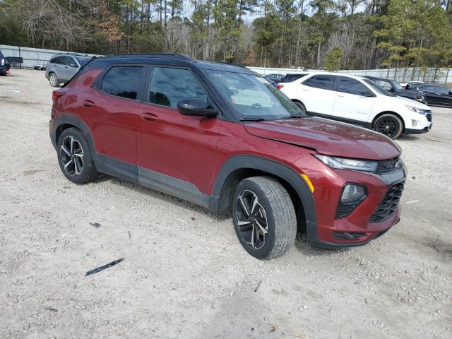 Vin: kl79mtsl4nb121904, lot: 42169875, chevrolet trailblzr rs 20224