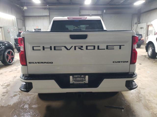 2022 CHEVROLET SILVERADO - 3GCPYBEK9NG151869